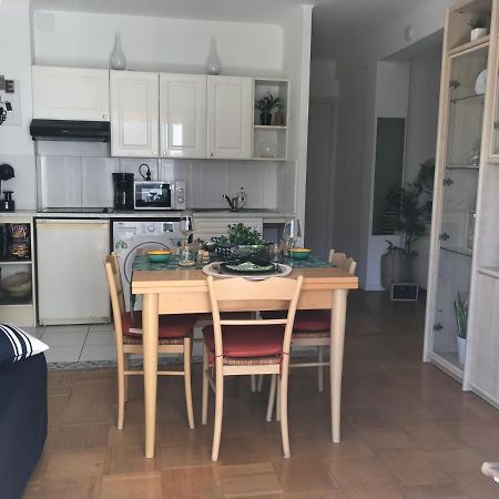 Charmant Appartement Au Coeur De Juan Les Pins Антиб Экстерьер фото